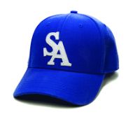 Retro Baseball Cap SA Logo