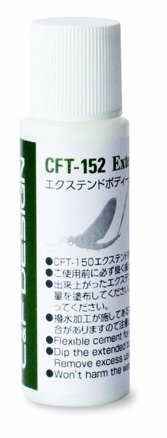 Extend Body Coat  (CFT-152)