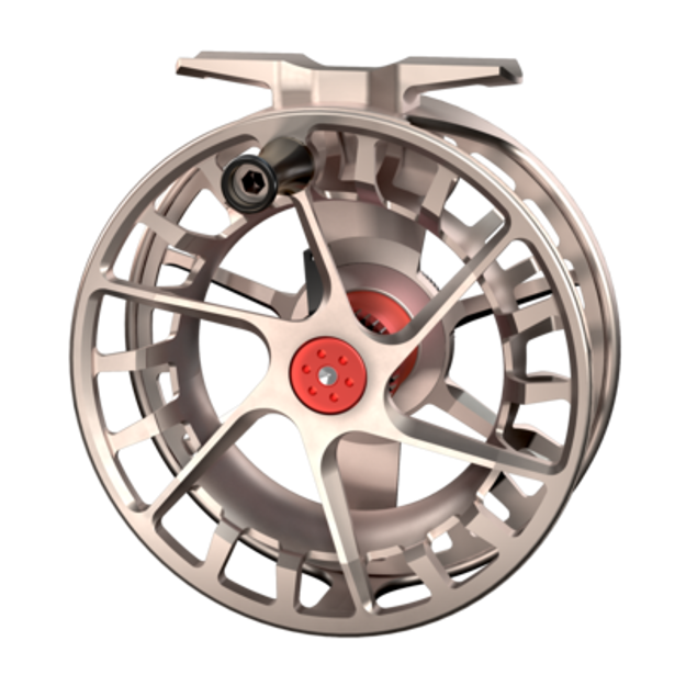 Speedster S-Series -5+ Reel Ember