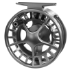 Lamson Liquid -5+ Reel Smoke