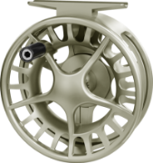 Lamson Liquid -9+ Reel Vapor