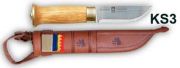Samekniv Strømeng 3,5''