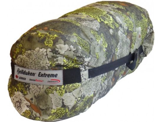 JERVEN EXTREME 102X220CM Orange OneSize