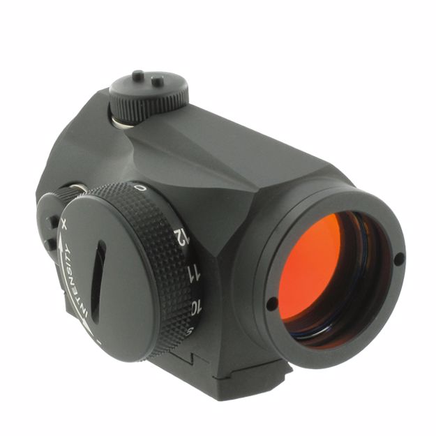 Aimpoint Micro S-1, 6 MOA m/montasje