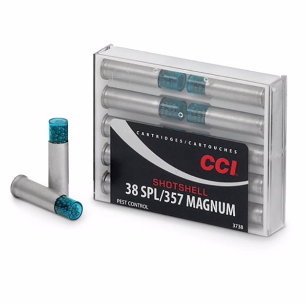 CCI BLAZER 38 Special hagelpatron (10 pk.)