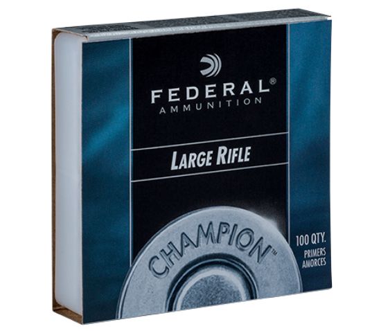 FEDERAL TENNHETTER 210 LR