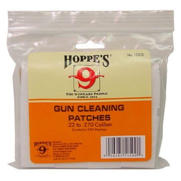 Hoppes Pusselapper .22-270 Bulk (500 stk) Hoppes Pusselapper .22-270 Bulk (500 stk)