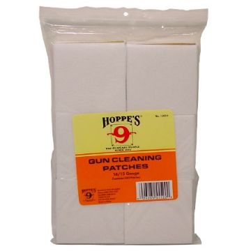 Hoppes Pusselapper 12-16 Hagle Bulk (300 stk) Hoppes Pusselapper 12-16 Hagle Bulk (300 stk)