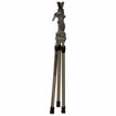 Primos Trigger Stick Gen. III Sittende TriPod