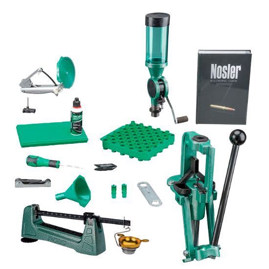 ROCK CHUCKER SUPREME MASTER KIT (2020)