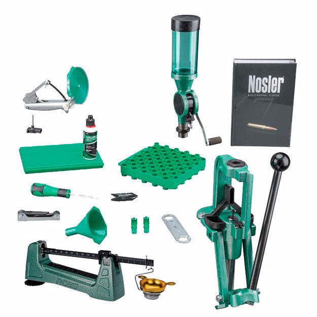 ROCK CHUCKER SUPREME MASTER KIT (2020)