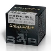 S&B 30-06 FMJ (50 pk.)