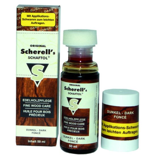 SCHAFTOL MØRK 50ML