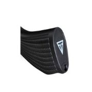 T3x pistolgrep vertikal grep svart m/hvit logo