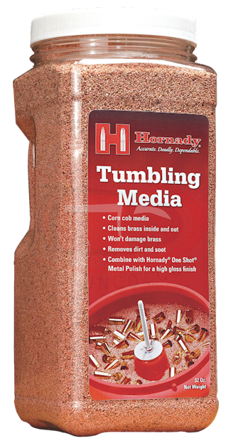 Hornady Tumbling Media 