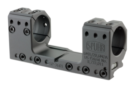 Spuhr Scope Mount Ø30 SP-3601