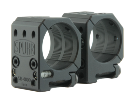 Spuhr Separate Rings SR-4000