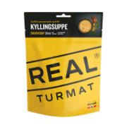 REAL Turmat Kyllingsuppe