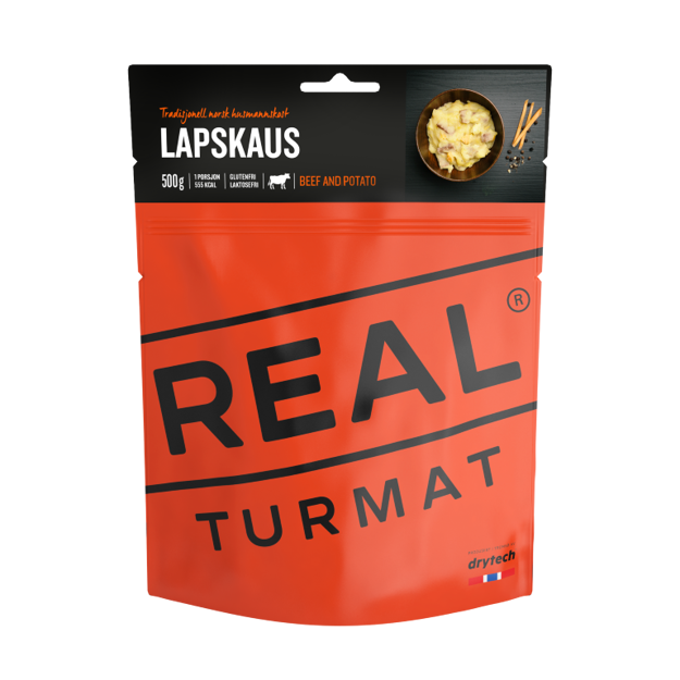 REAL Turmat Lapskaus