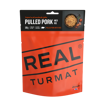 REAL Turmat Pulled Pork med ris