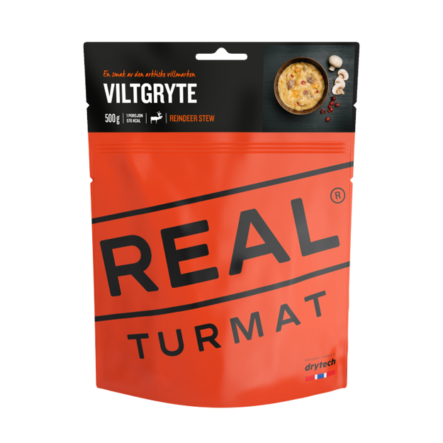 REAL Turmat Viltgryte