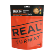REAL Turmat Squash- og maisgryte vegan