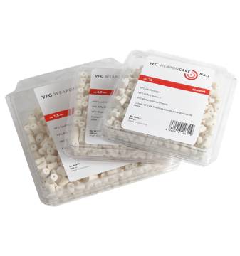 VFG pussepropper 22 500pk VFG pussepropper 22 500pk