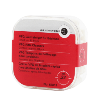 VFG pussepropper 6,5 50pk VFG pussepropper 6,5 50pk