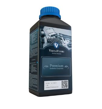 Vihtavuori Krutt N-310 0,5 Kg Vihtavuori Krutt N-310 0,5 Kg
