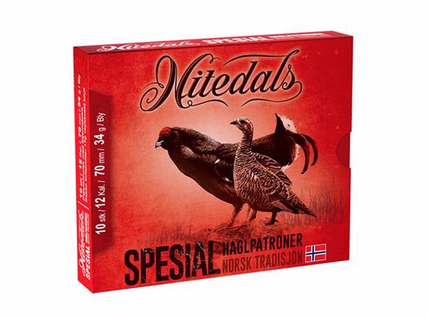 Nitedals Spesial 12/70 US7 34 g