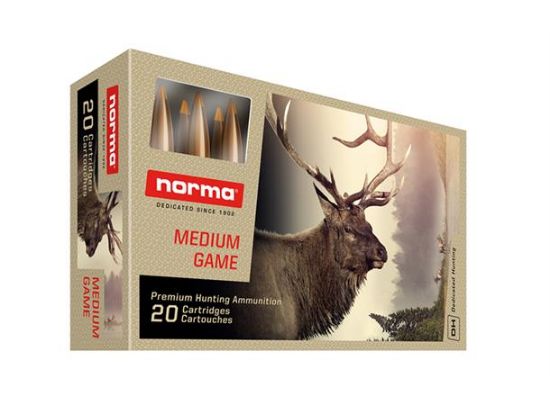 Norma Tipstrike 300 Win Mag 170gr / 11g