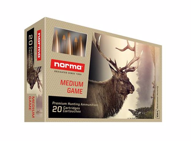 Norma Tipstrike 300 Win Mag 170gr / 11g