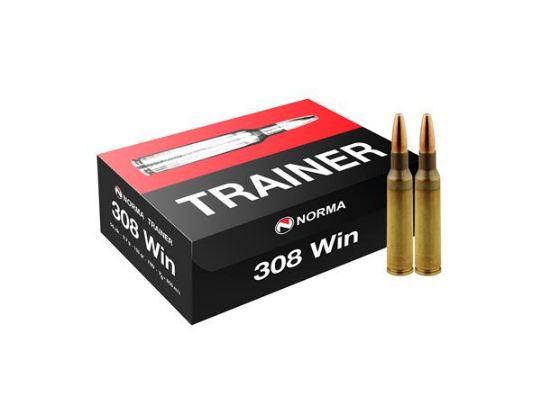 Norma Trainer 308 Win 9,7g / 150gr