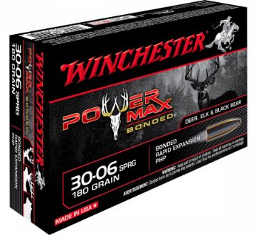 Winchester .30-06 180gr Power Max Winchester .30-06 180gr Power Max