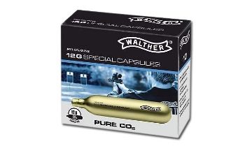 CO2 patroner 10 pk. CO2 patroner 10 pk.