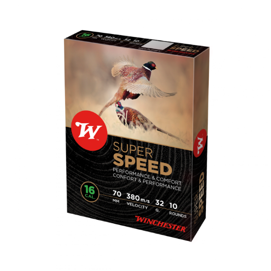 Winchester 16/70 SuperSpeed 32g #6