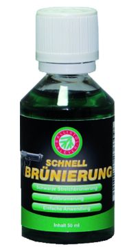 Ballistol QUICK BROWNING 50ml  Ballistol QUICK BROWNING 50ml