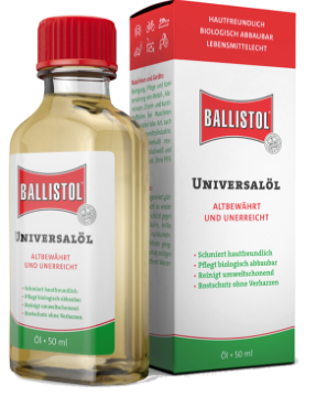 Ballistol Universal-olje 50ml Ballistol Universal-olje 50ml