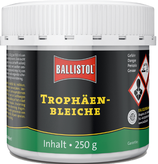 Ballistol Trofèblekemiddel