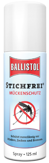 Ballistol Stikk-fri 125ml