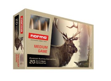 Norma Bondstrike ELR 6,5x55 143gr Norma Bondstrike ELR 6,5x55 143gr