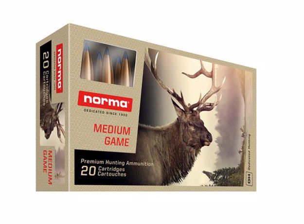 Norma Bondstrike ELR 6,5x55 143gr