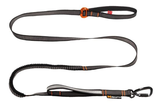 Touring Bungee Leash OneColor 3.8m/23mm