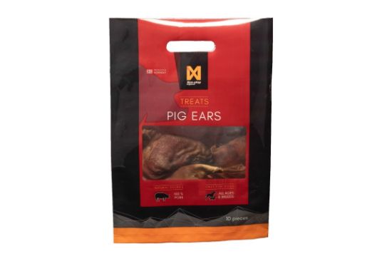 Pig ears OneColor 10pack