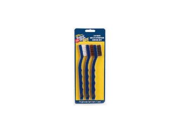 TetraGun Børstesett Nylon/Brons/Stål TetraGun Børstesett Nylon/Brons/Stål