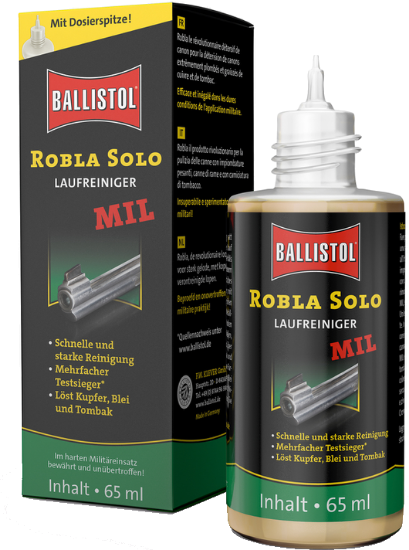 Ballistol ROBLA SOLO MIL 65ml