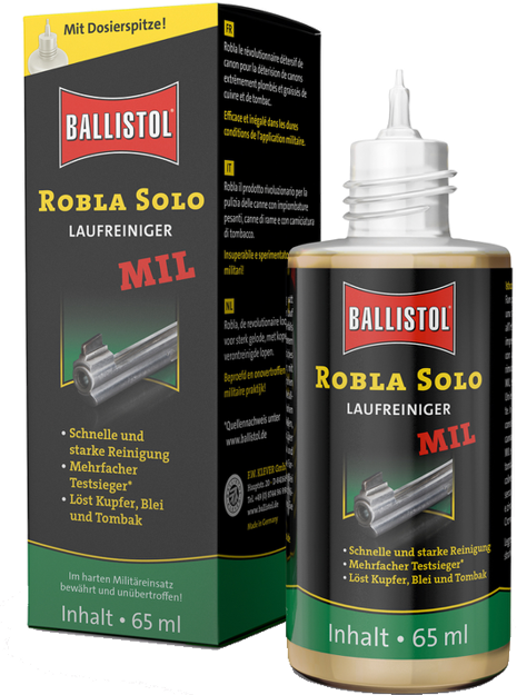 Ballistol ROBLA SOLO MIL 65ml