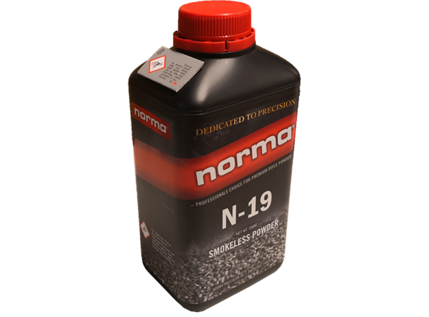 Norma 19 Krutt 1 kg