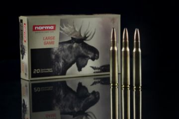 Norma Oryx 22-250 Rem 55gr / 3,6g Norma Oryx 22-250 Rem 55gr / 3,6g