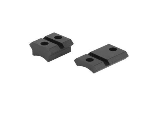 Warne Basesett Mauser M12/M98 Sort/Matte